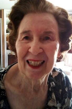 Obituary of Vollie Geneva Griffin