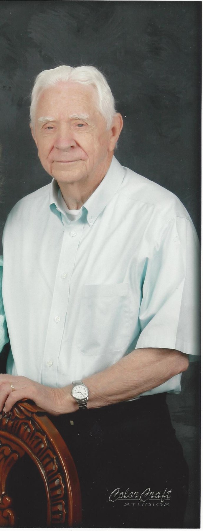 Obituary of Richard B. Marshall