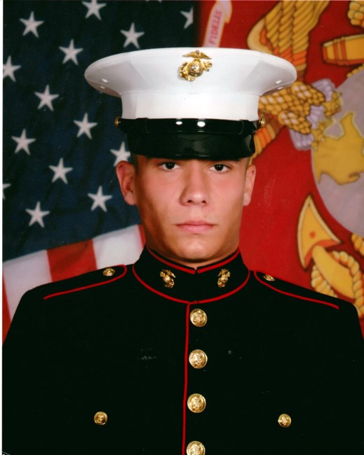 Obituary of LCPL Cody Forbush