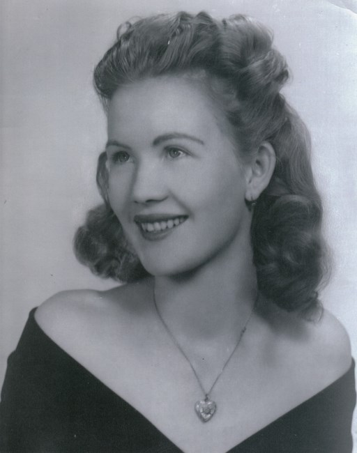 Obituary of Sarah "Betty" Tudor