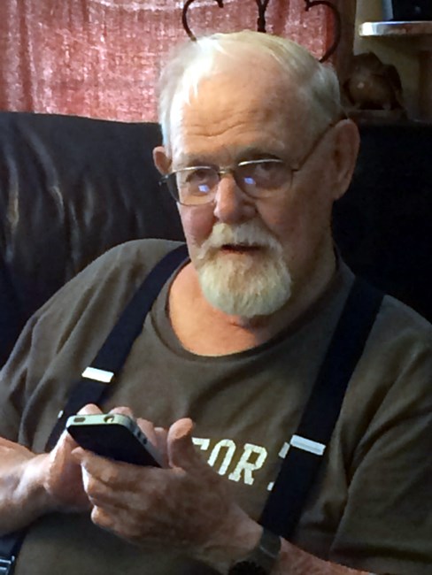 Obituary of Mr. Richard Gordon Anderson