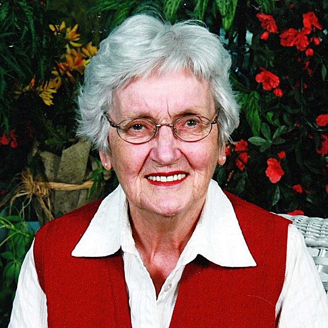 Obituary of Irène Marcotte (née Chalifour)