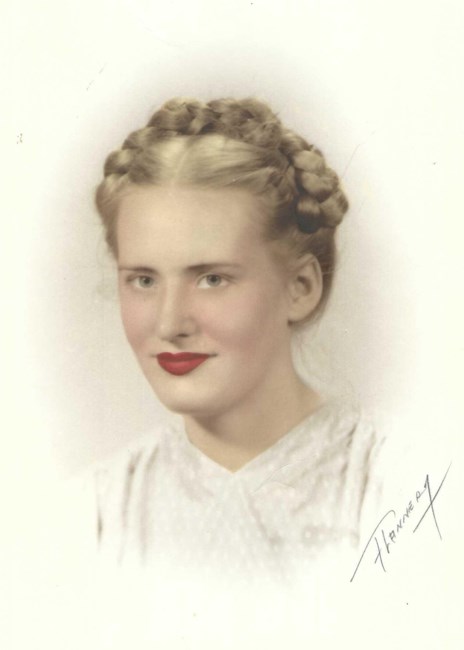 Obituario de Elizabeth E. Lively