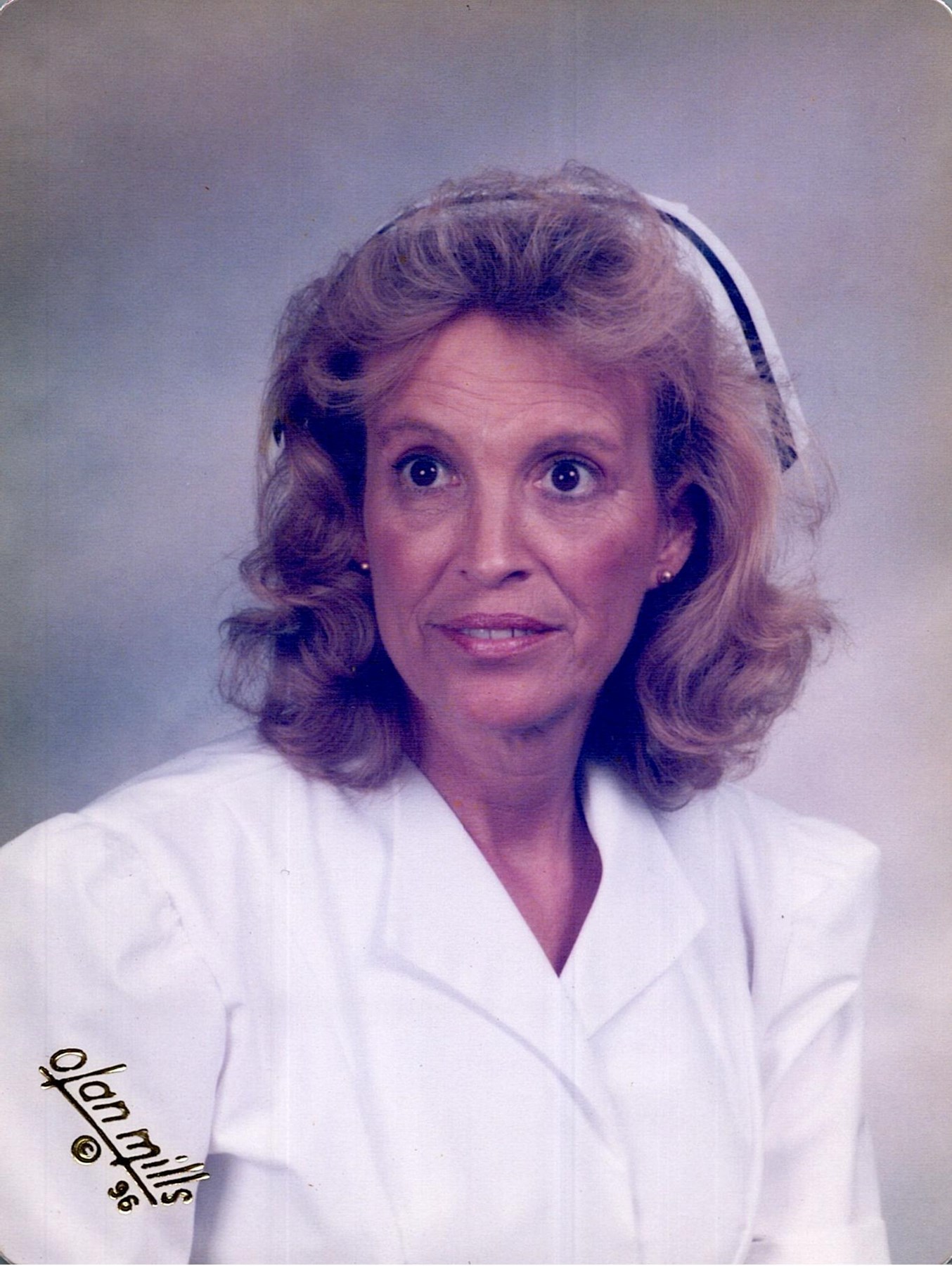 Obituary of Jean Beard