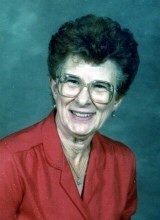 Obituary of Mildred Maxine Harlow Robb