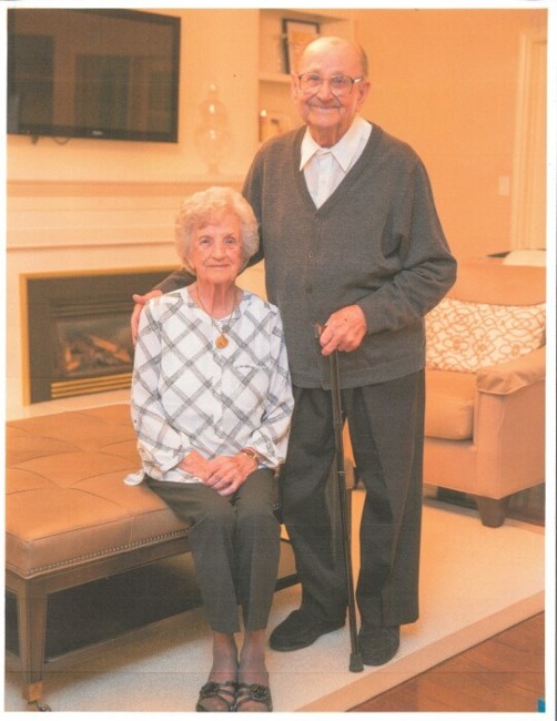 Avis de décès de Maria Gyory