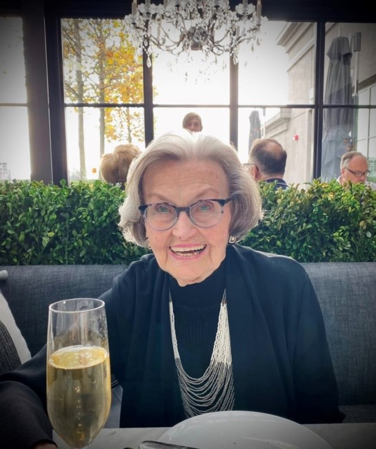 Obituary of Edith "Edie" Hall