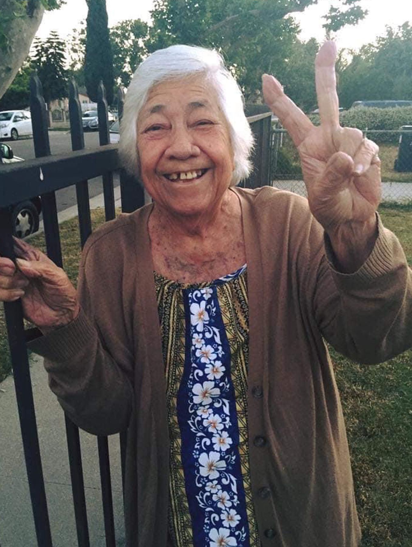 Obituario de Sulu Osa