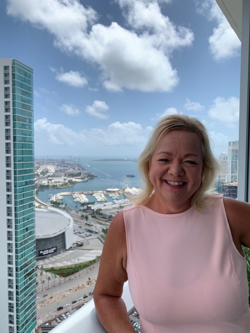 Avis de décès de Karen Eileen Leaton