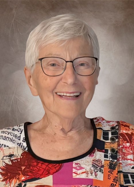 Avis de décès de Claudette Simon