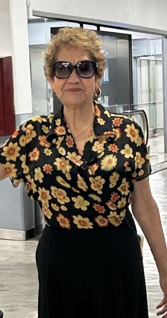 Obituario de Maria E. Bastida