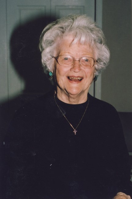 Obituary of Anne "Babe" Teed