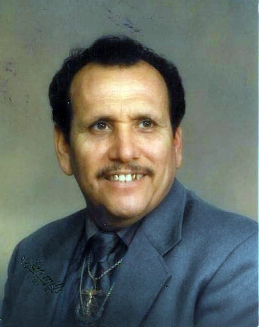 Obituario de Santos Amando Vela