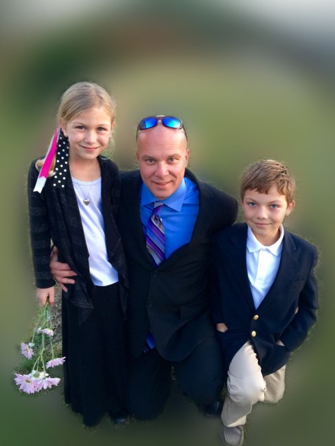 Obituary of Stuart Dean Henry