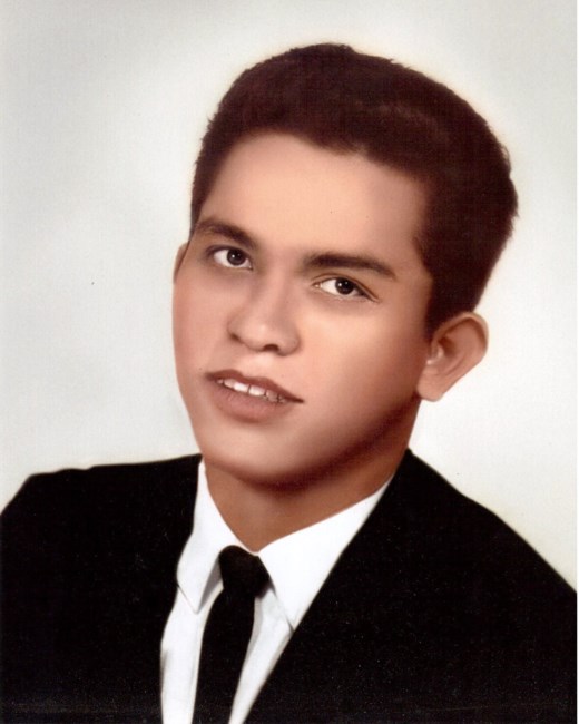 Obituary of John Cruz Herrera