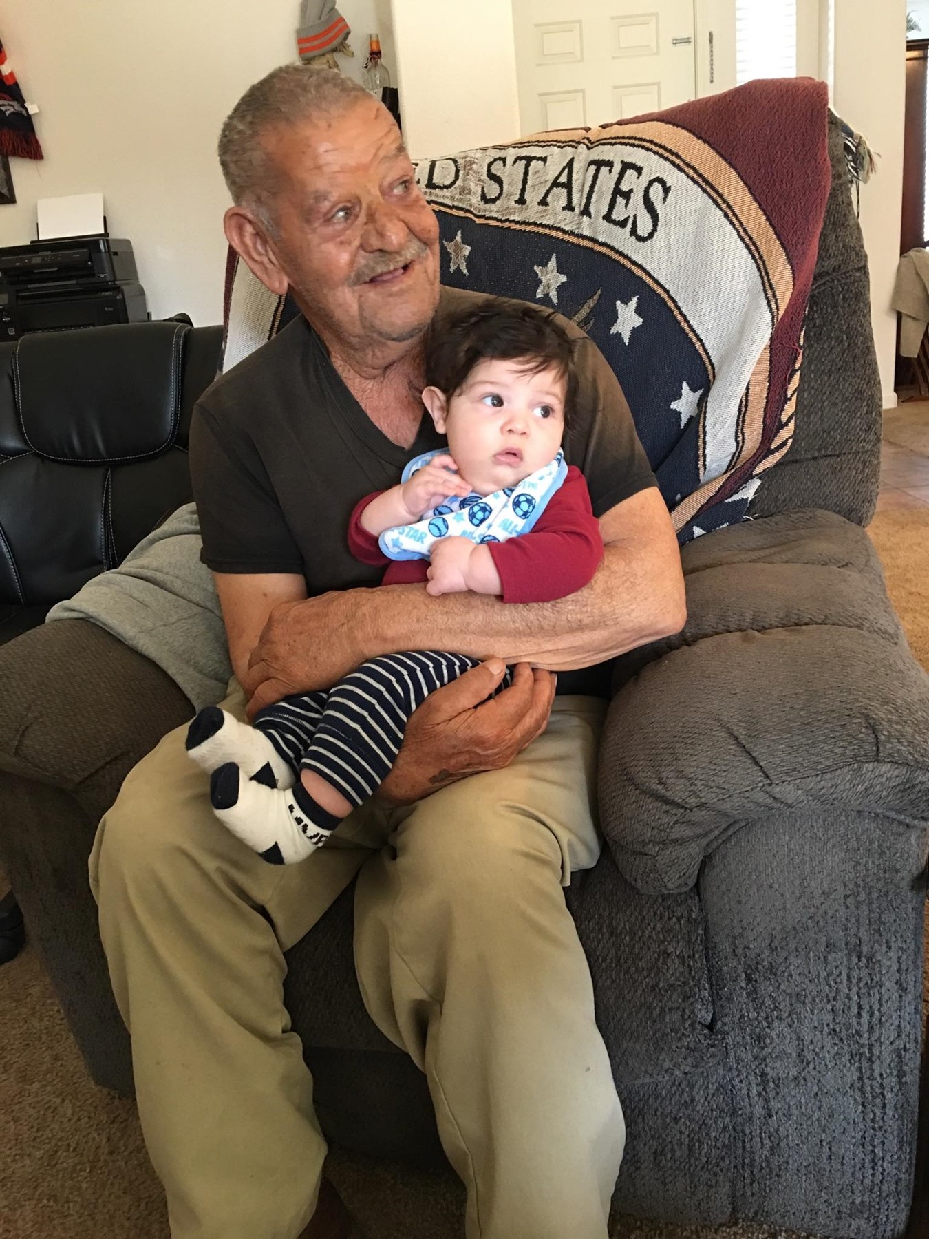 Obituary of Maximo Gomez Santos