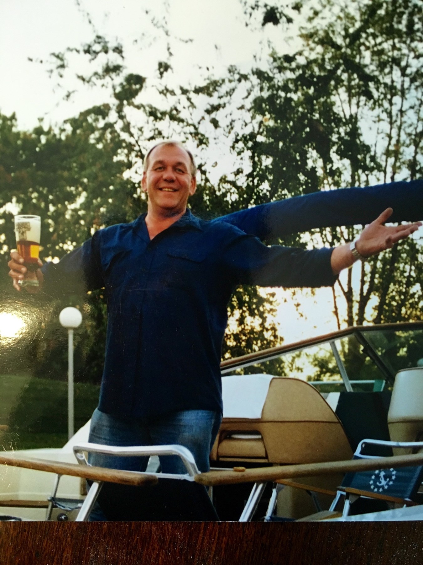 Obituary of Jeffrey Robert Stolz