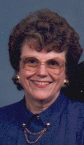 Obituario de Eleanor H. Windt