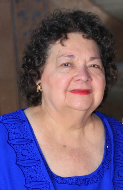 Obituary of Olga M. Santana