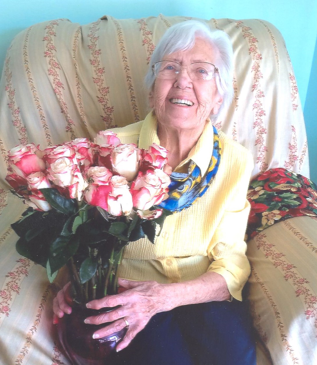 Dorothy Lamoreaux Obituary St. Catharines, ON