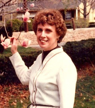 Avis de décès de Jeanne Marie McDonnell