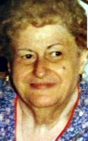 Obituary of Mrs. Jean Carmela Latella