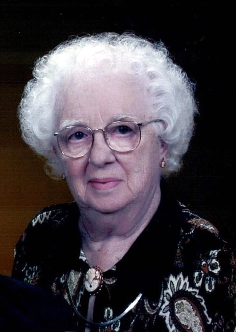 Obituary of Lillian E. DeBarry
