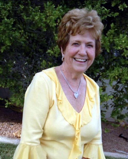 Obituary of Betty J Foley