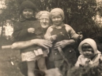 Obituary of Barbara Ann Wright