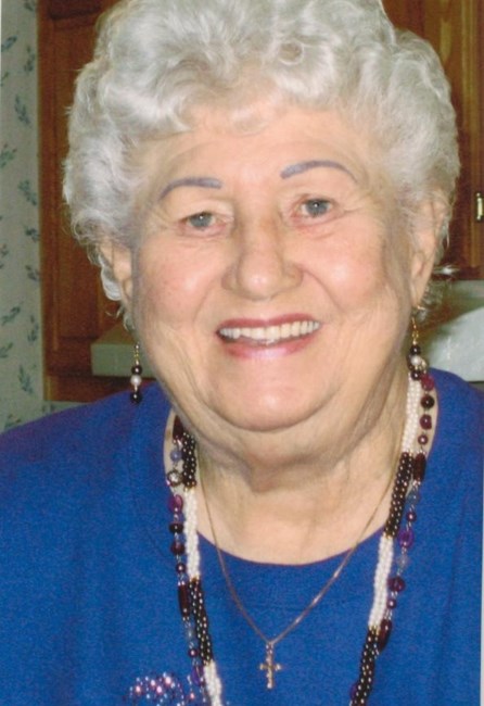 Obituary of Virginia Bach