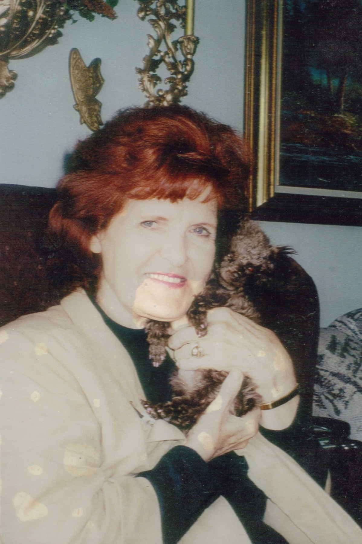 Regenia Magdalene Bon Obituary - Visalia, CA