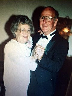 Obituary of Mary Getman McCarthy