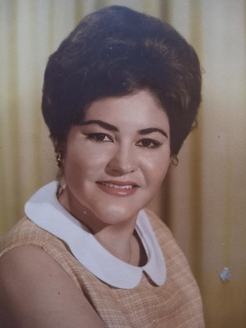 Obituario de Esperanza Vega Zamora