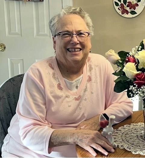 Obituary of Sheila Rae Vesper