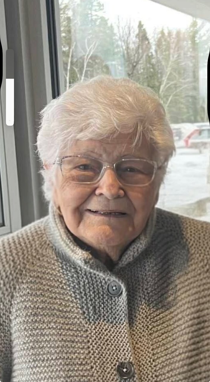 Avis de décès de Anna Cormier