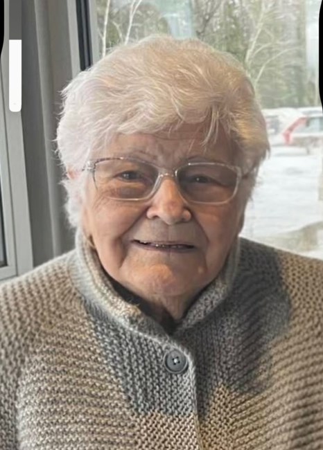 Obituary of Anna Cormier