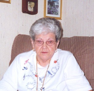 Obituary of Lucy Ford