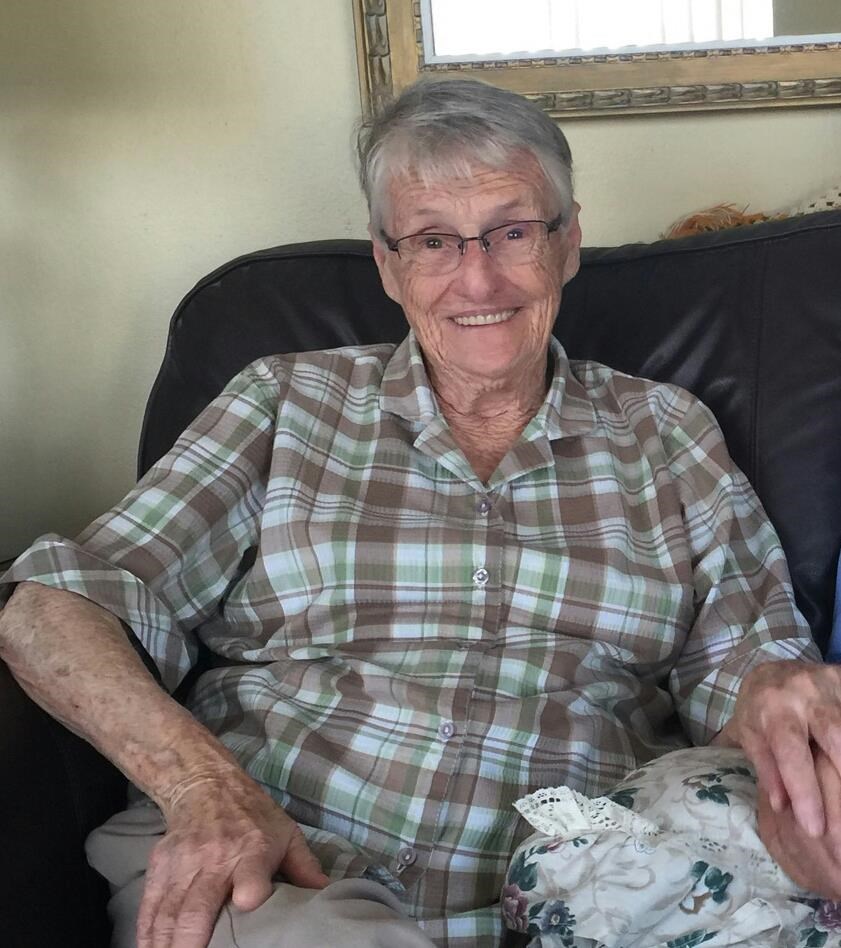 Obituary of Donna Jean Kennedy