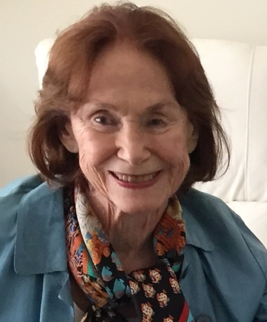 Obituario de Shirley Matchett Pearson