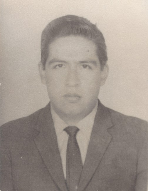 Obituary of Angel J Cervantes