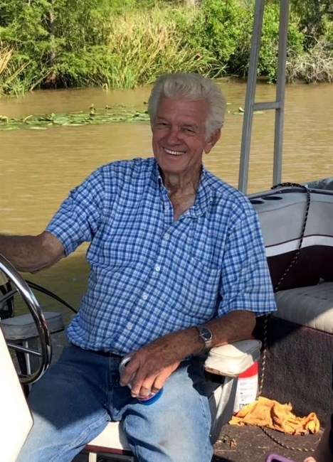 Avis de décès de James Donald Shelton, Jr. "Don"