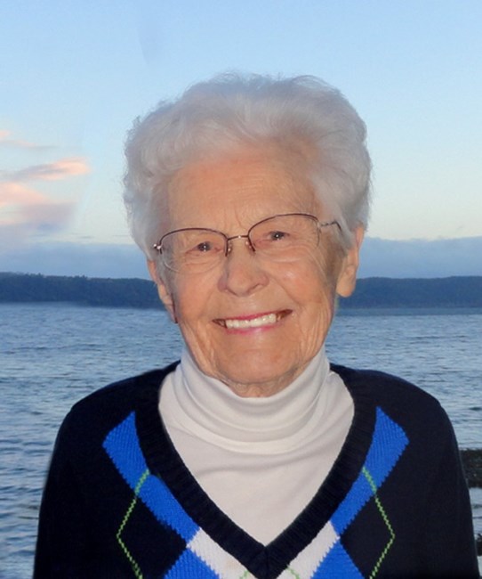 Obituary of Mary Jeanne "Billee" Shaver Steinruck