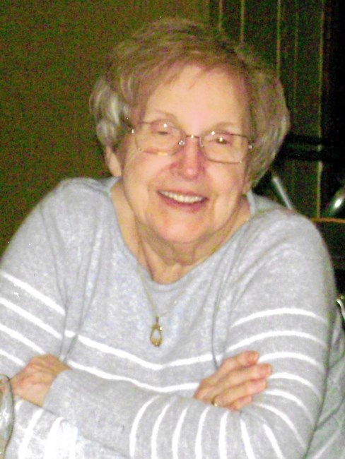 Obituary of Ruth J. St. George