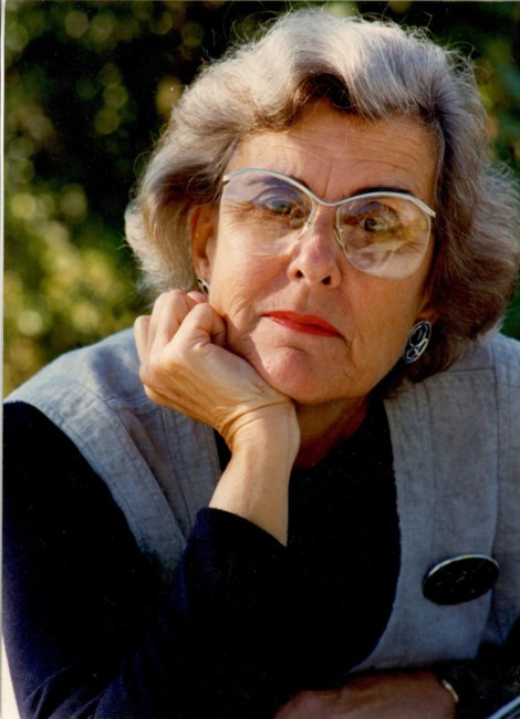 Obituary of Nancy Moss Thompson