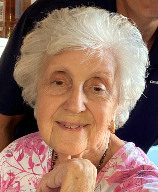 Obituary of Clarice Coira