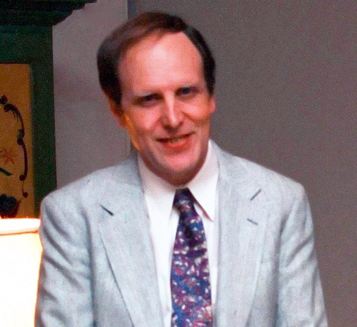 Obituary of James Thomas Lyons