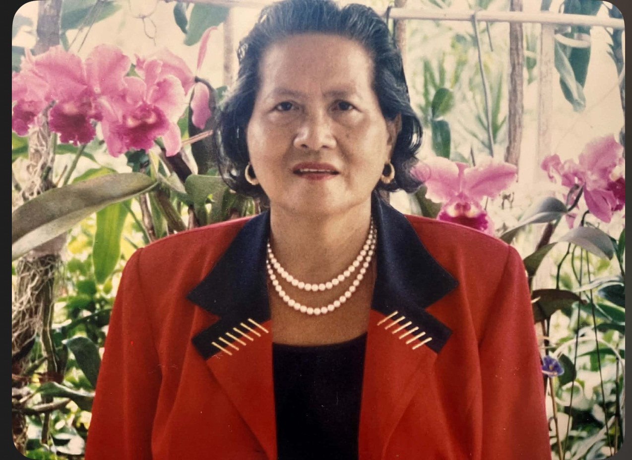 Obituary of Victoria Boholst  Ramos