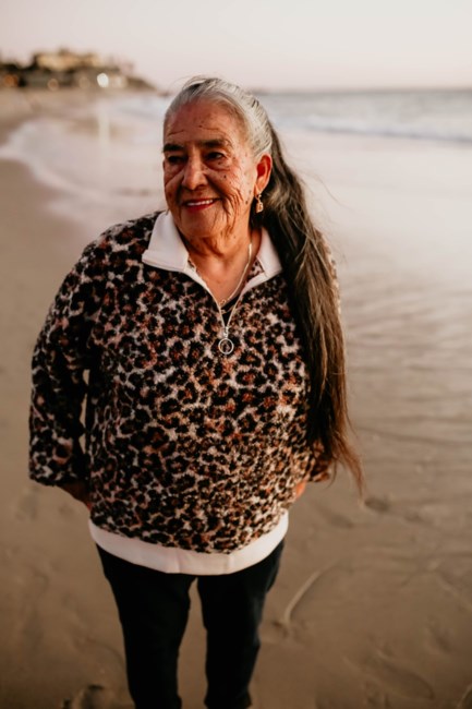 Obituary of Yolanda Olga McEachern
