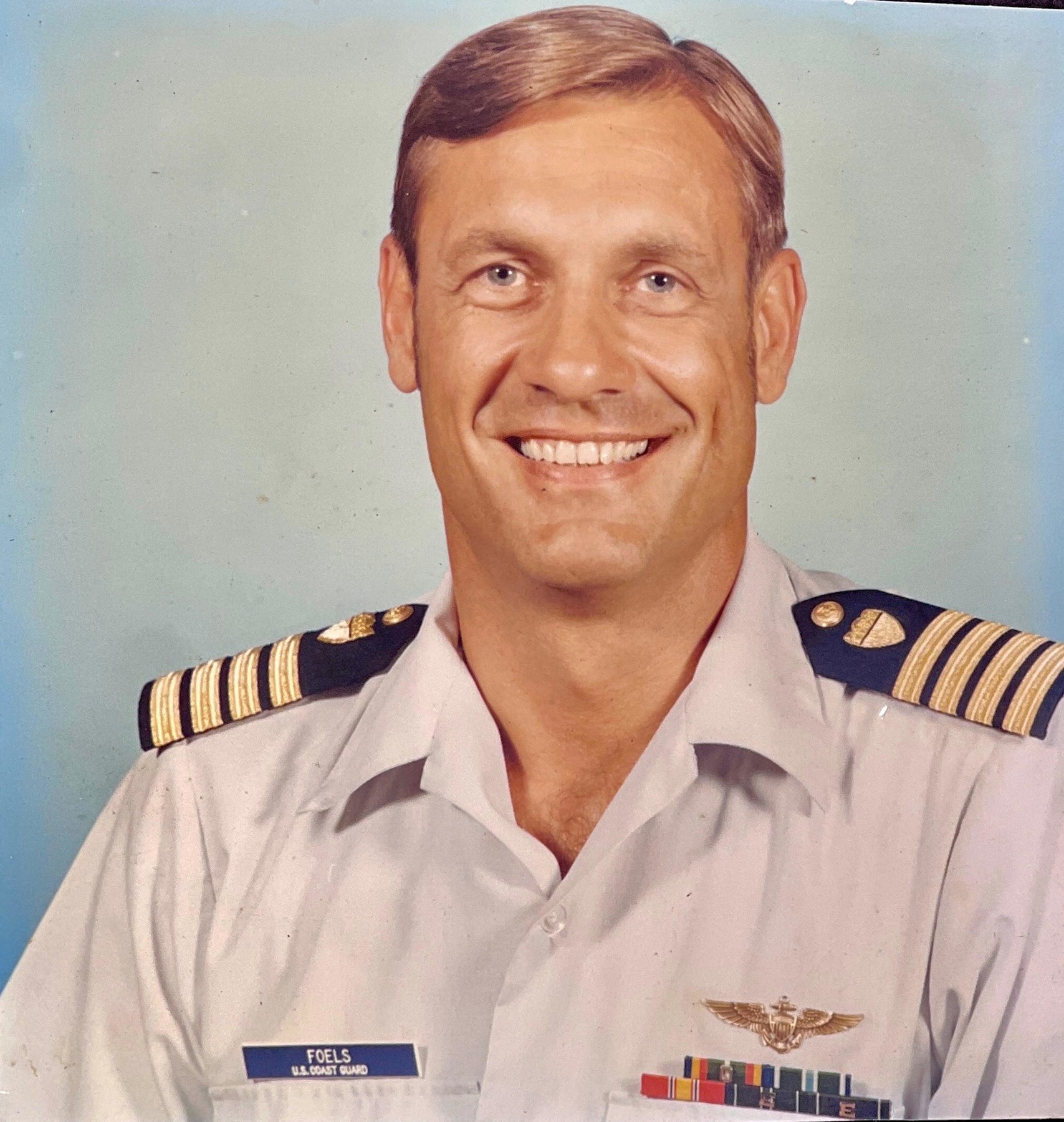 Obituary of James Edward Foels