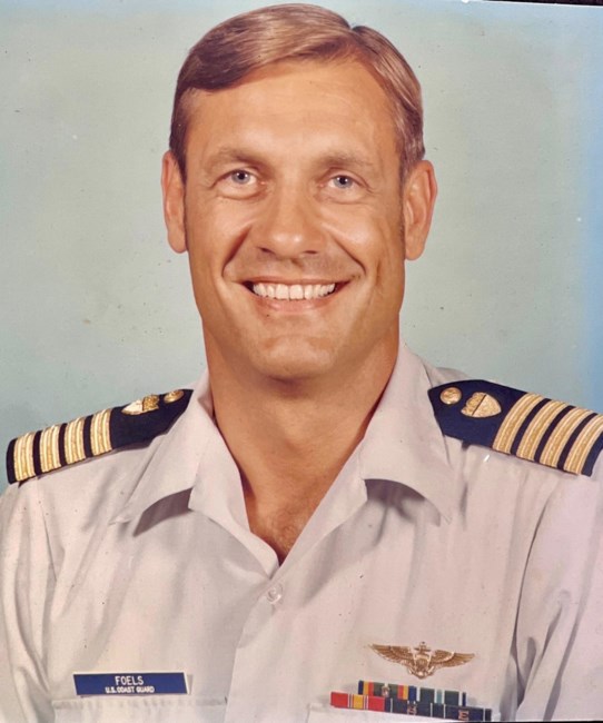 Obituary of James Edward Foels